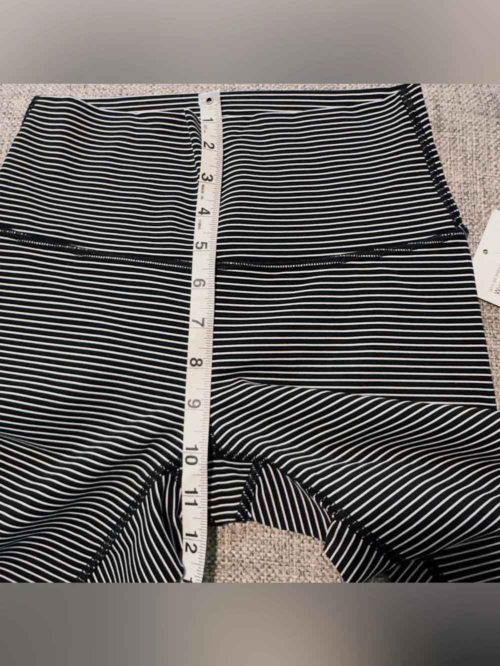 NWT Lululemon Wunder Under HR Crop 21